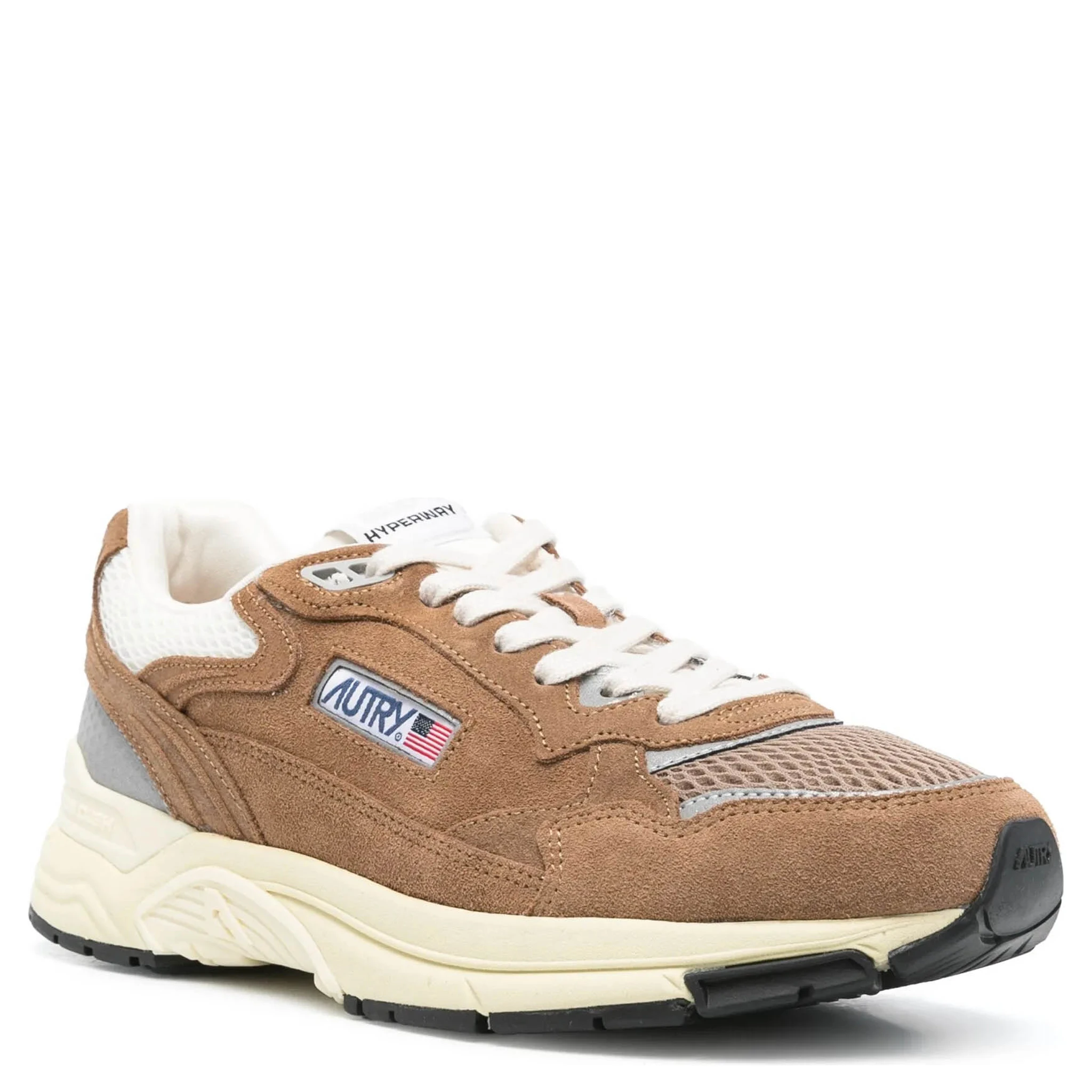 AUTRY Sneakers Brown