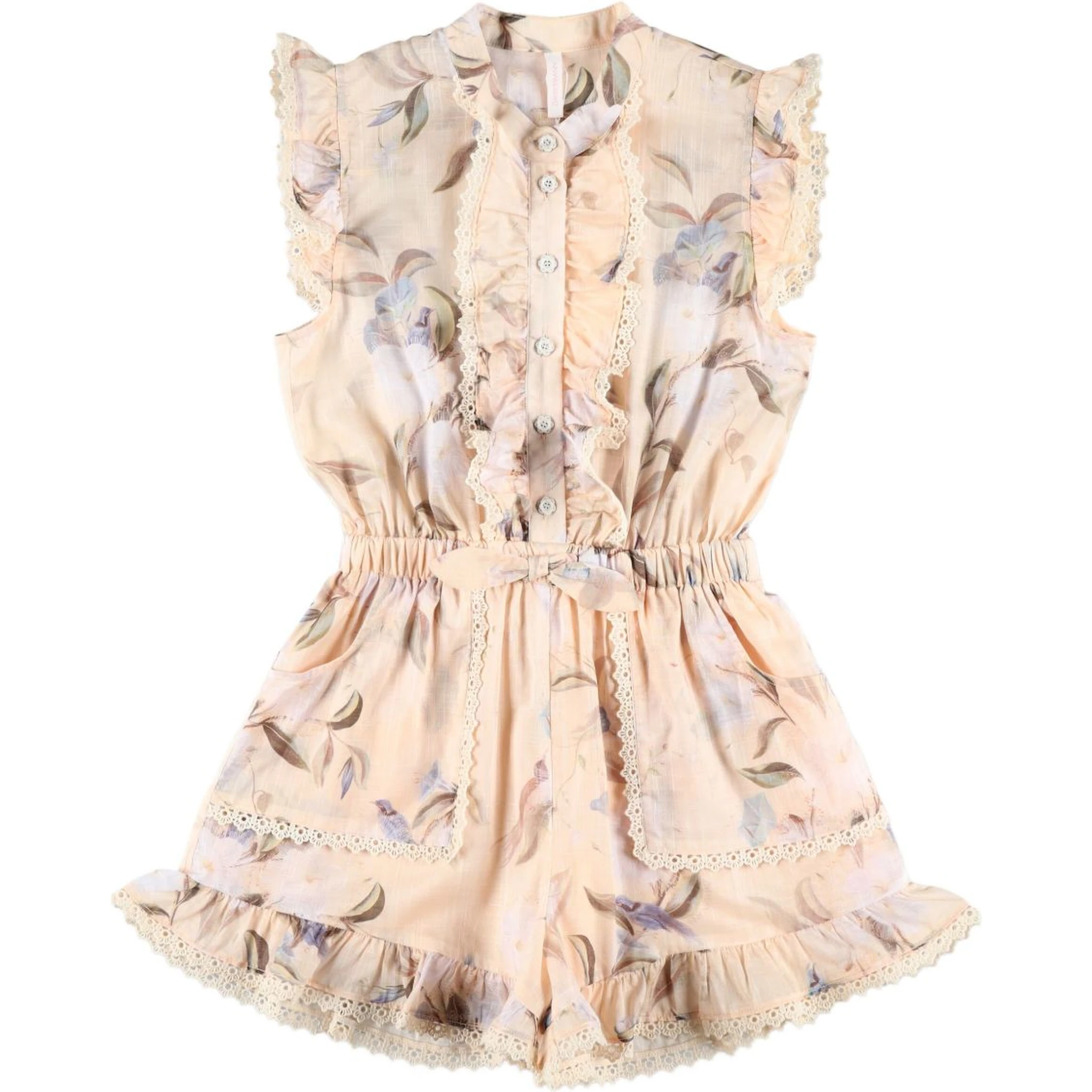Zimmermann Dresses Beige