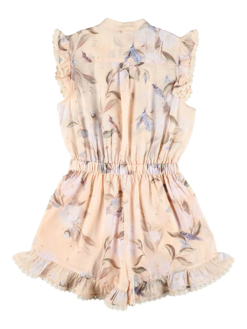 Zimmermann Dresses Beige