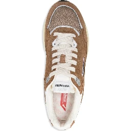 AUTRY Sneakers Brown