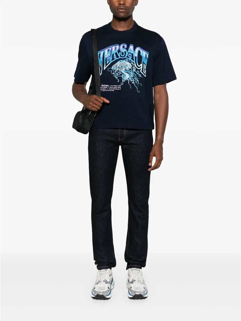 Versace Jeans Blue