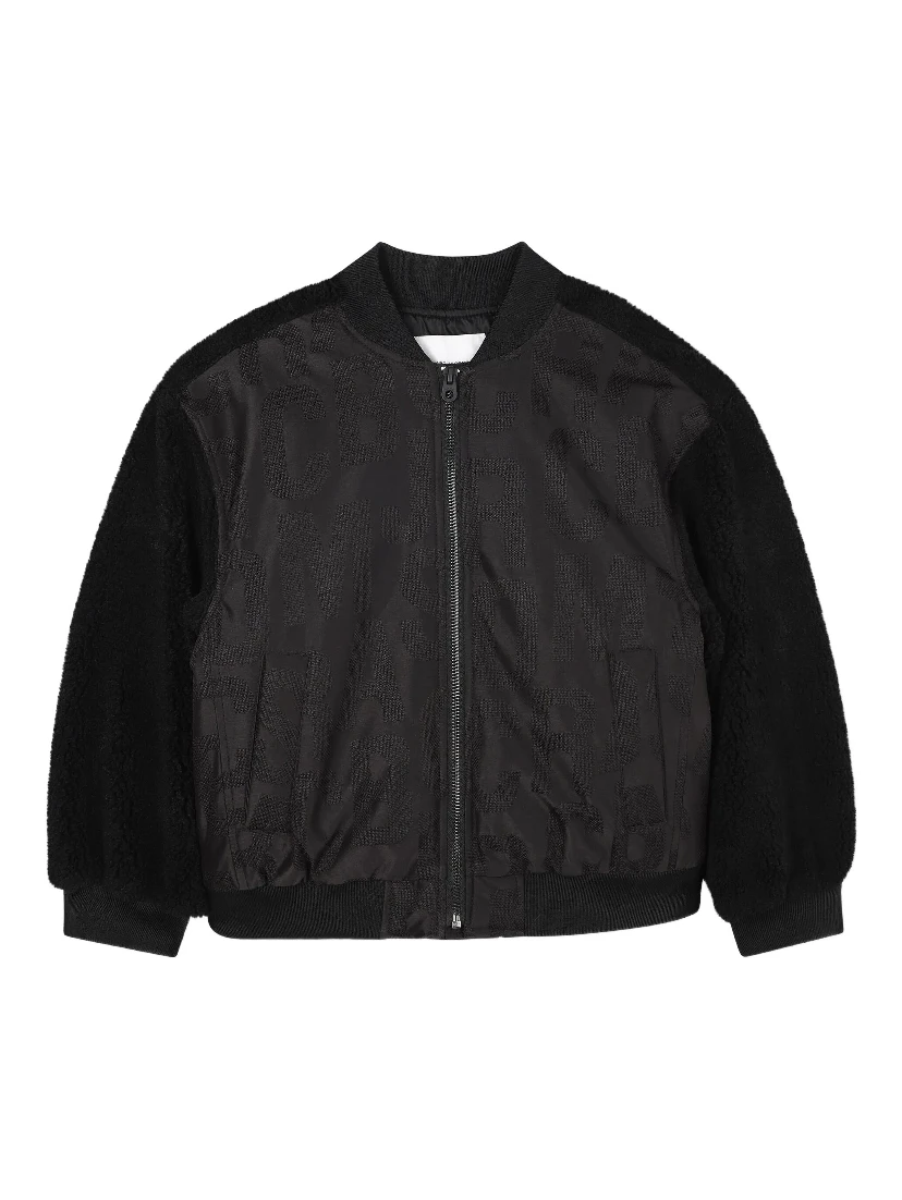 Marc Jacobs Jackets Black