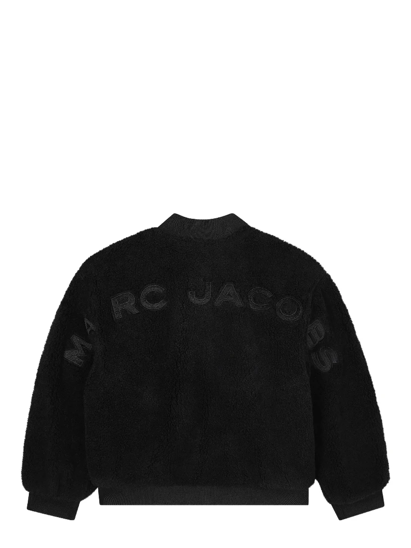 Marc Jacobs Jackets Black