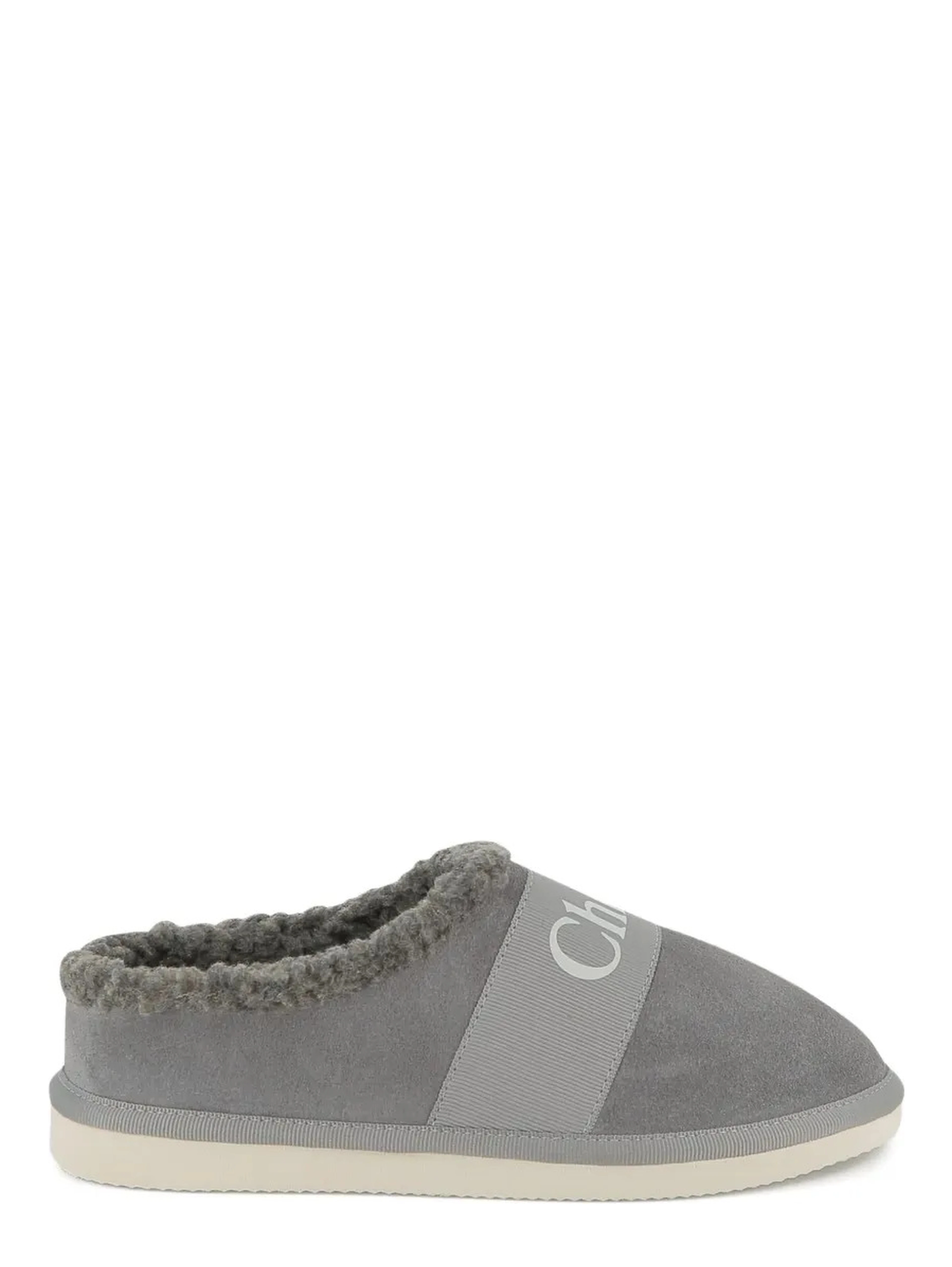 Chloè Sandals Grey