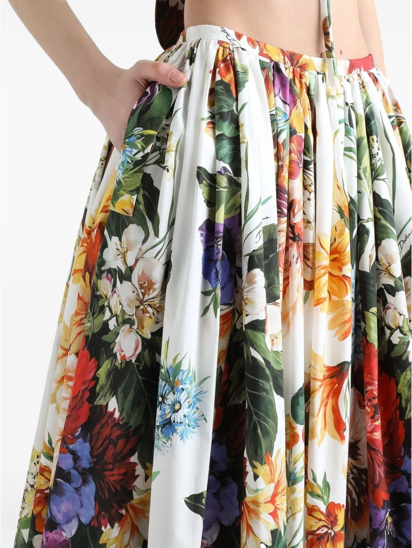 Dolce & Gabbana Skirts MultiColour