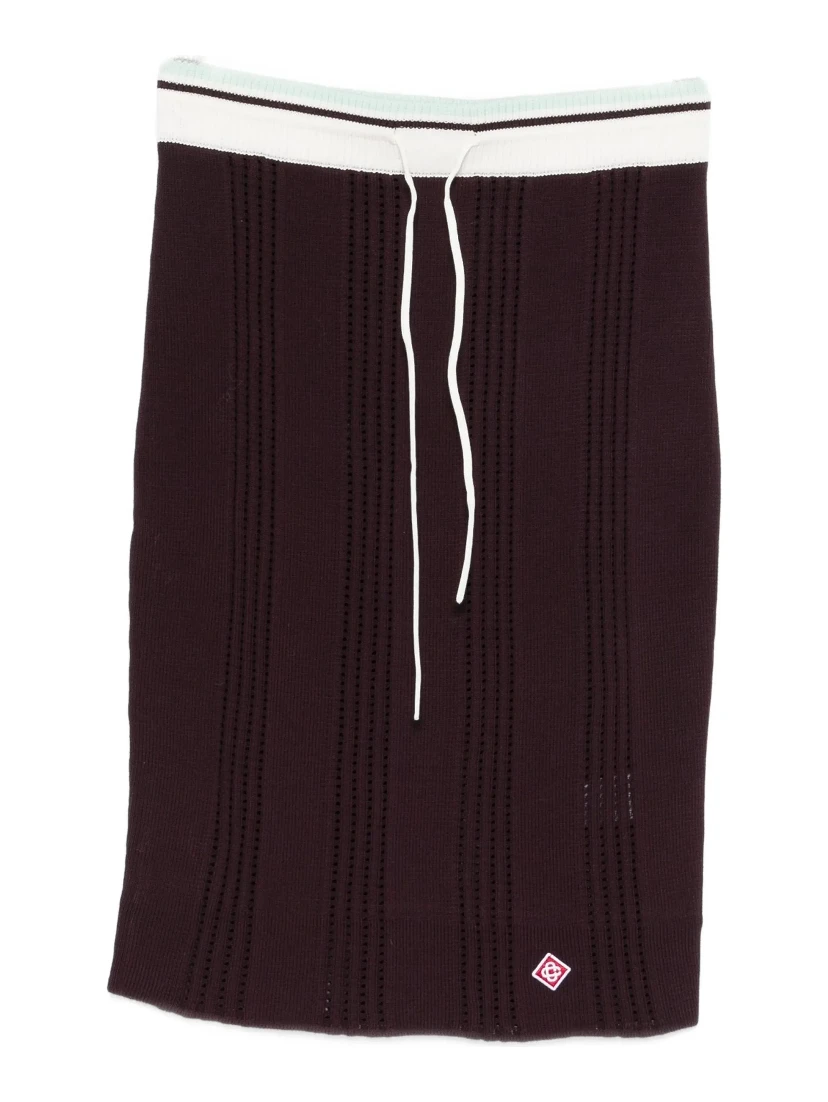 Casablanca Skirts Red