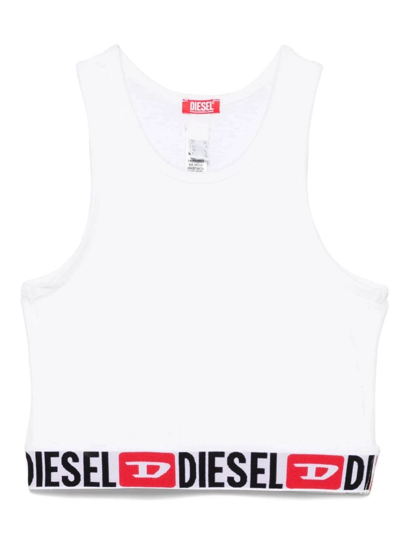 Diesel Shirts White