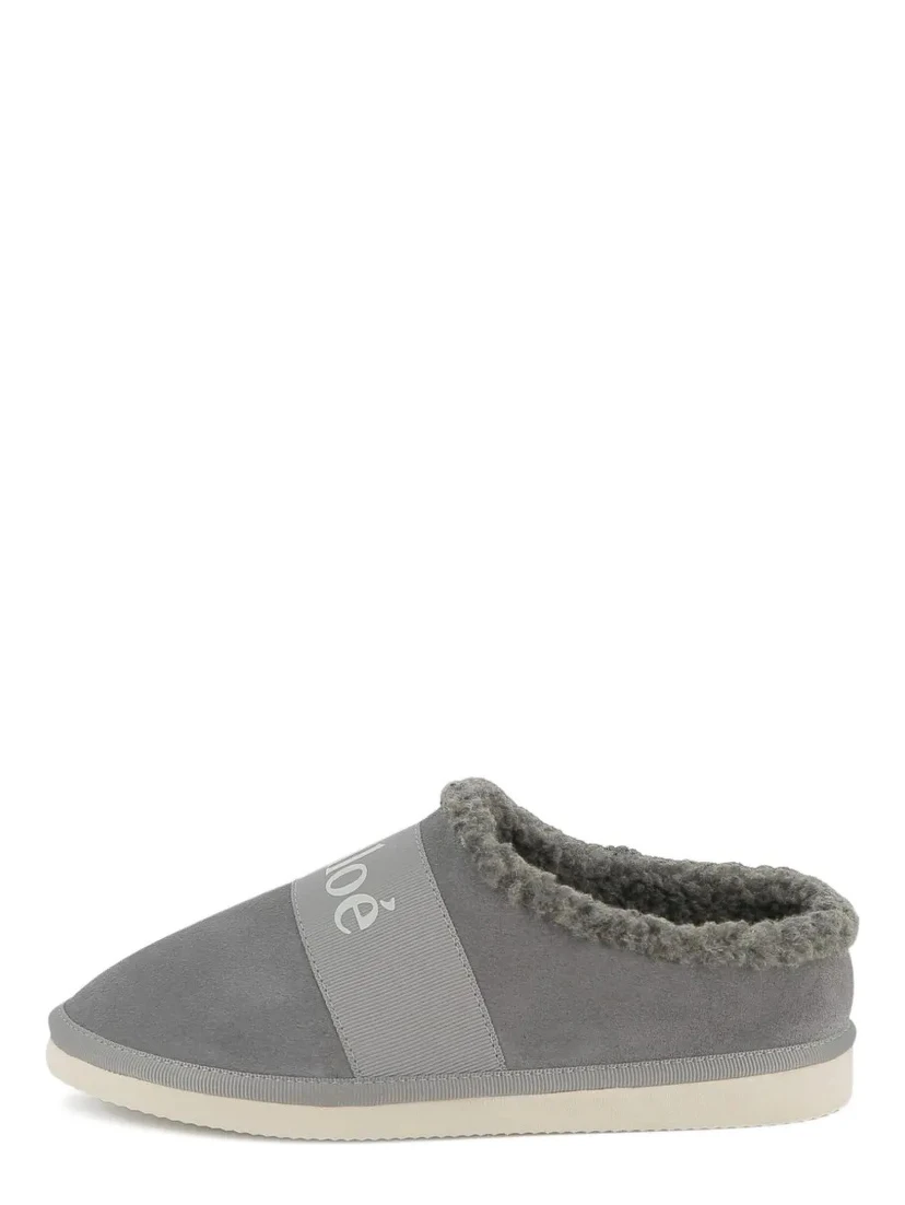Chloè Sandals Grey