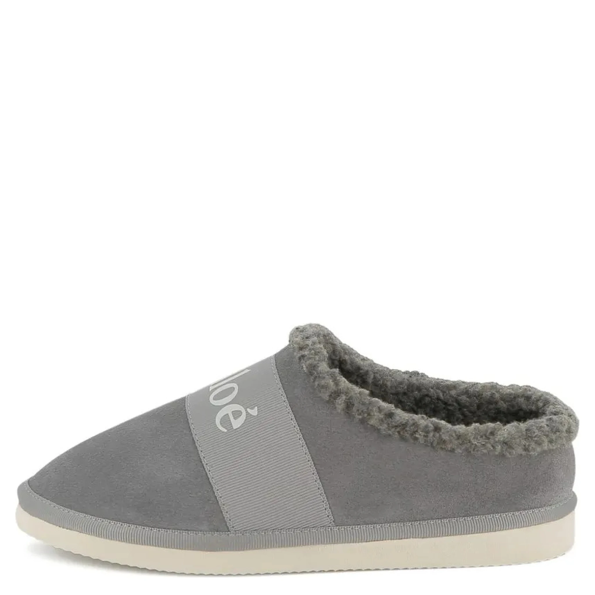 Chloè Sandals Grey