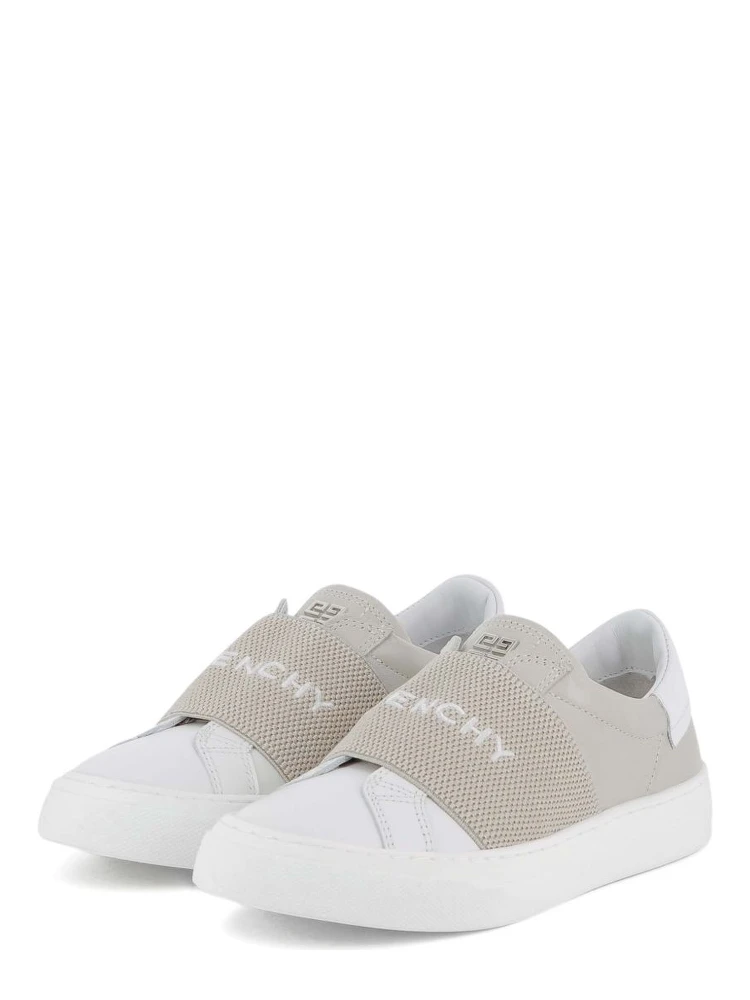 GIVENCHY KIDS Sneakers White alternative