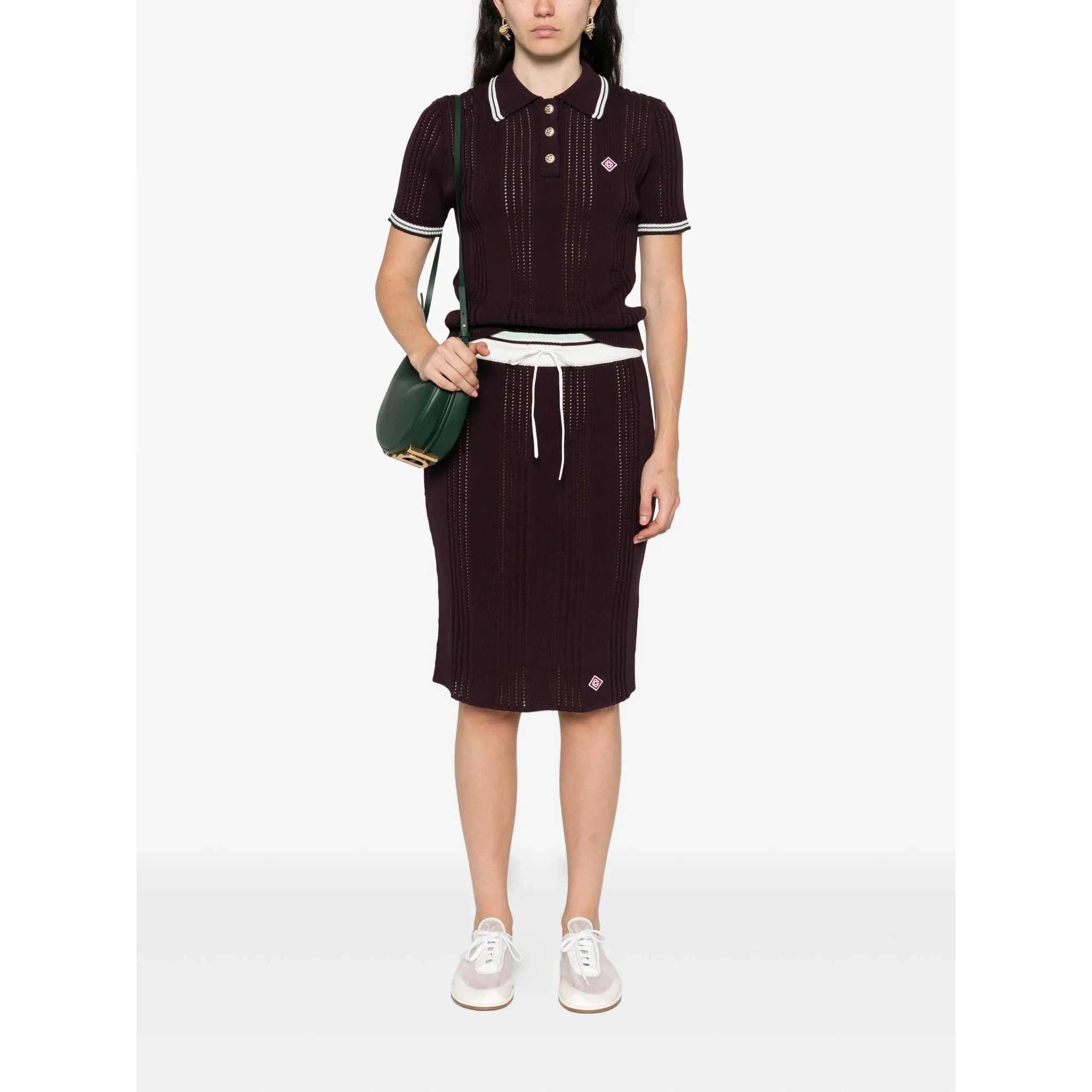 Casablanca Skirts Red