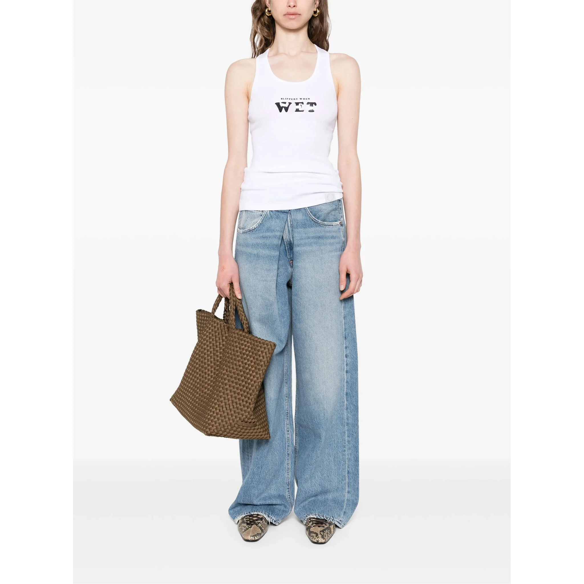 Stella McCartney Shirts White