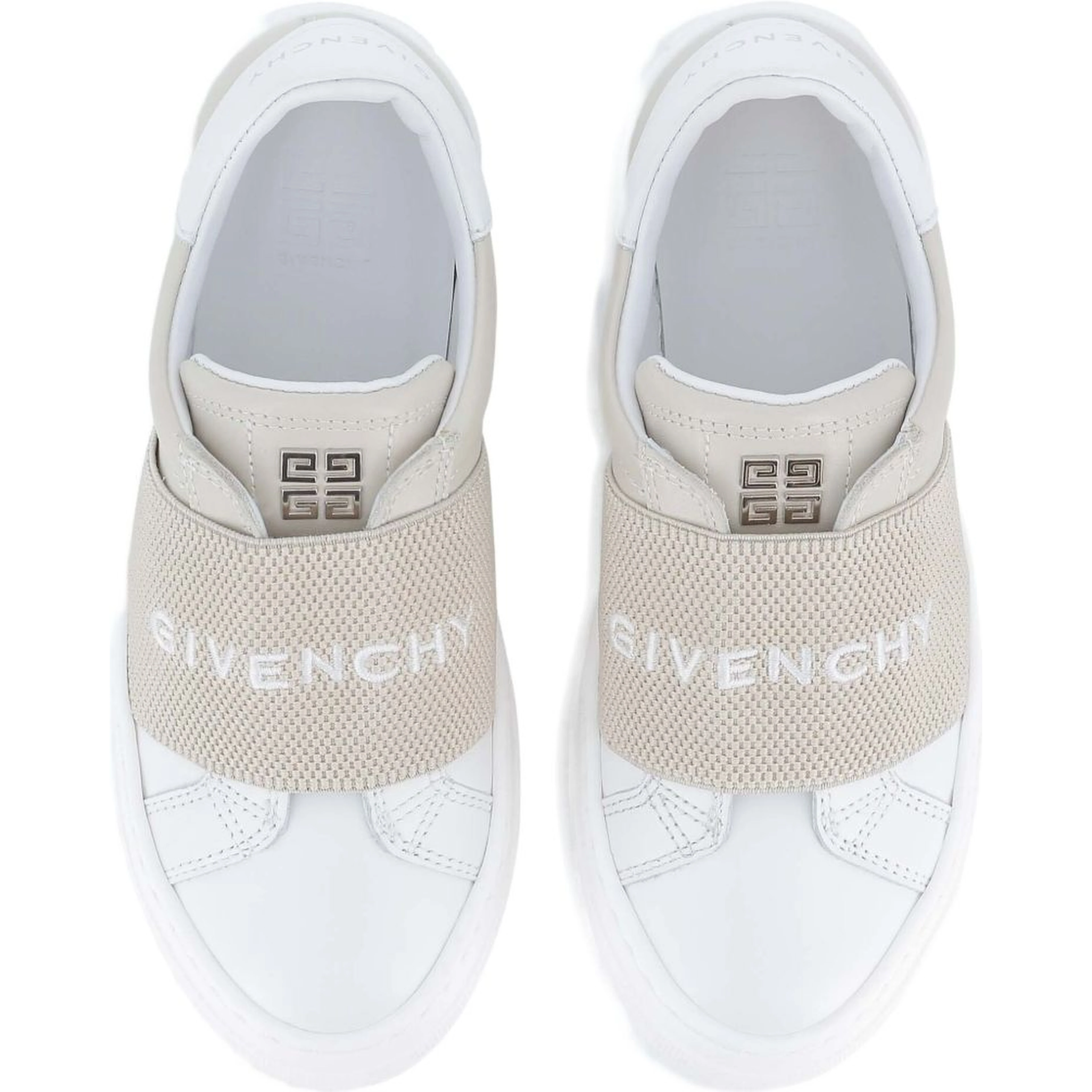 GIVENCHY KIDS Sneakers White