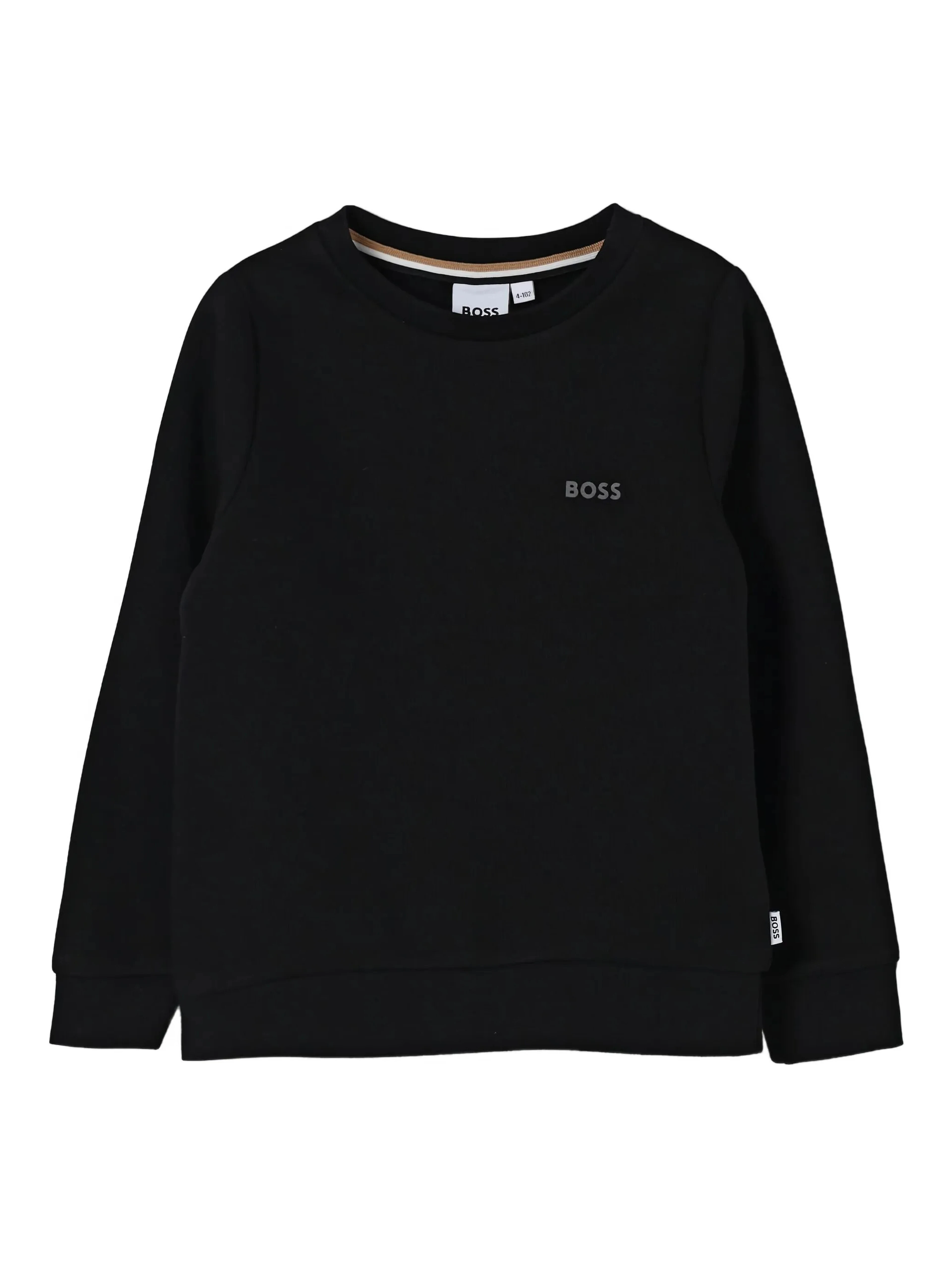 Hugo Boss Sweaters Black