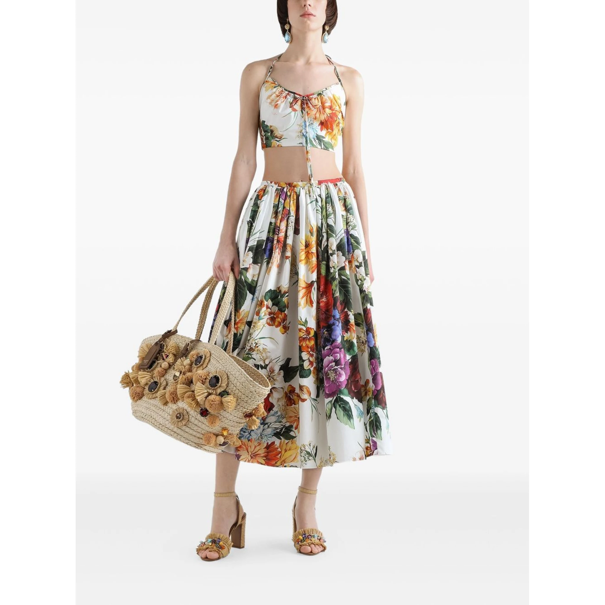 Dolce & Gabbana Skirts MultiColour