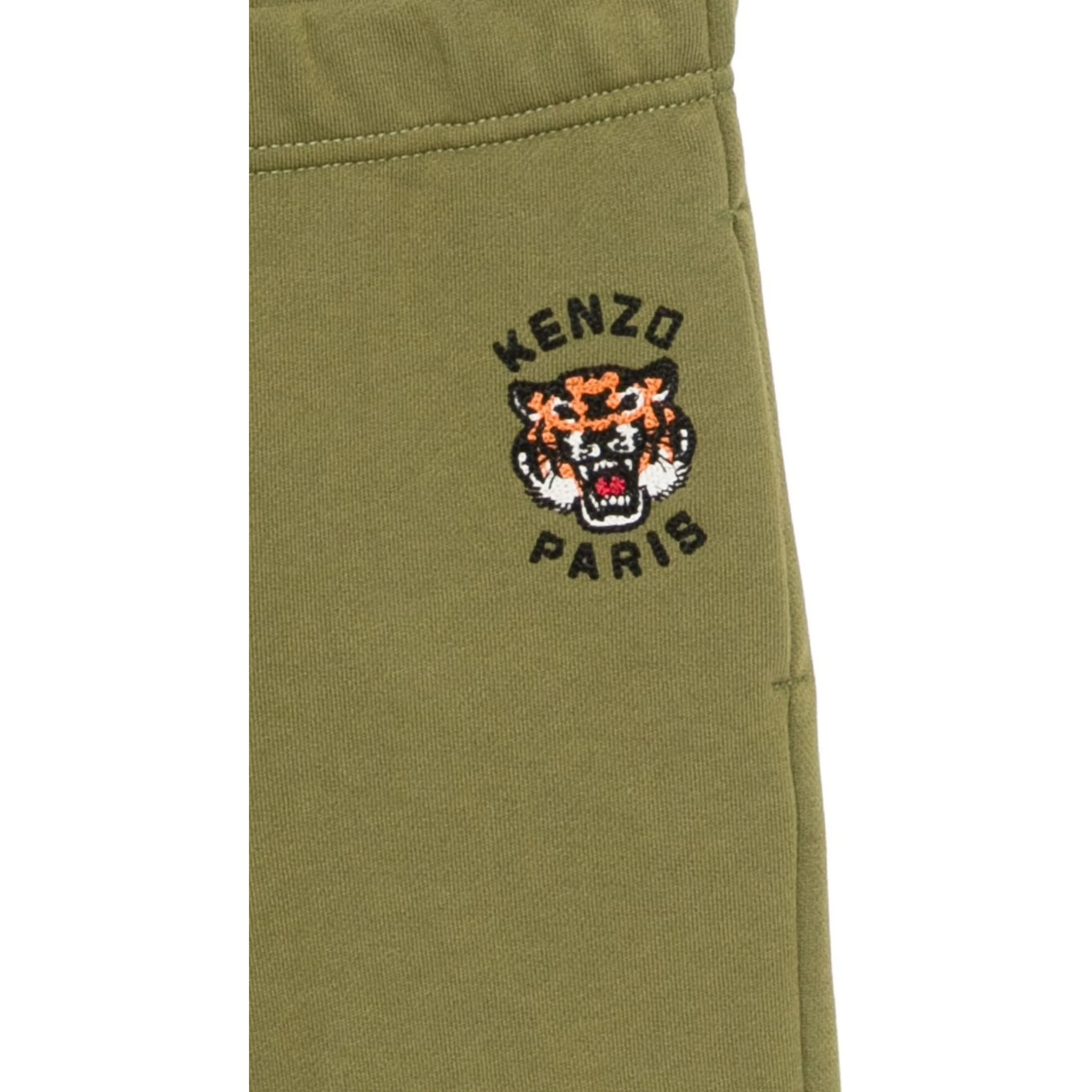 Kenzo Kids RTW... Green