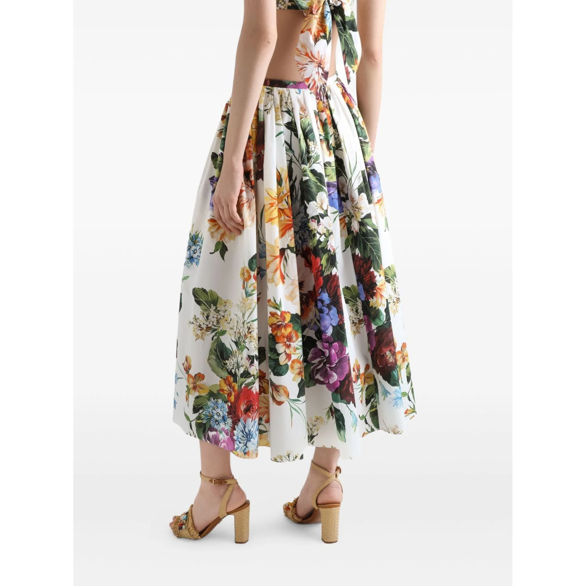 Dolce & Gabbana Skirts MultiColour
