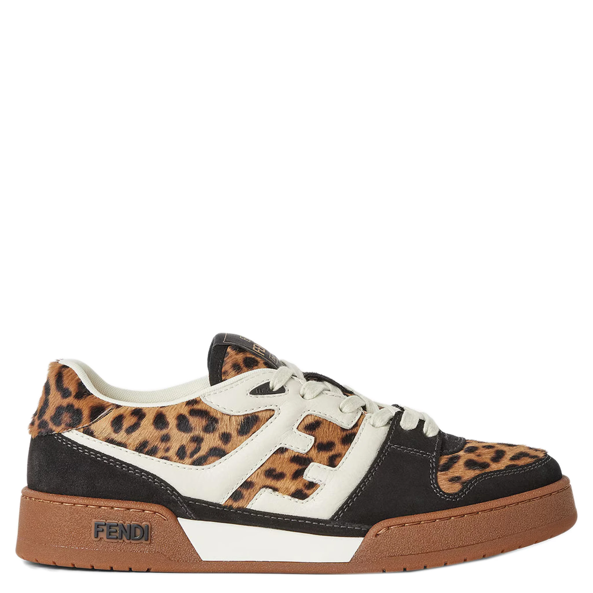 Fendi Sneakers Brown