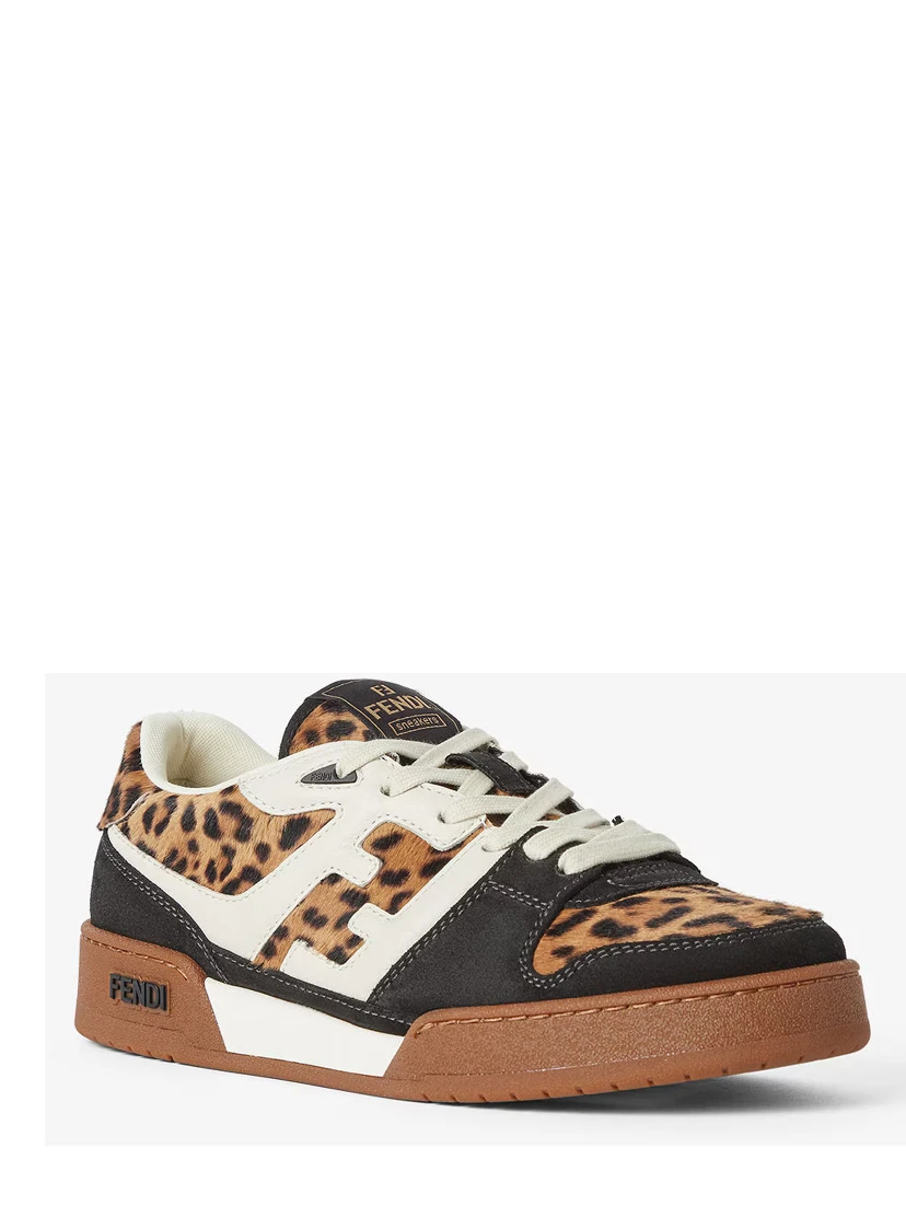 Fendi Sneakers Brown