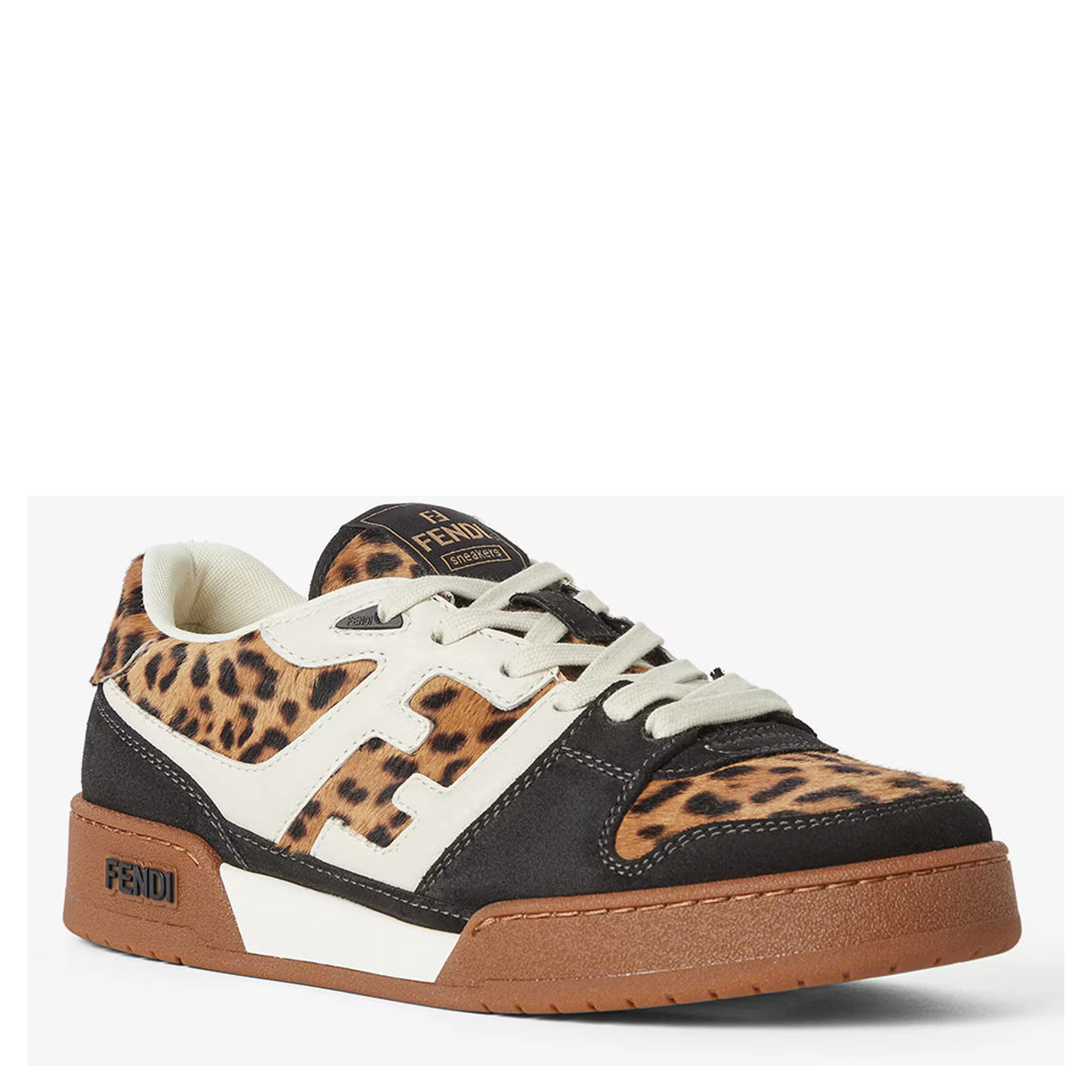 Fendi Sneakers Brown