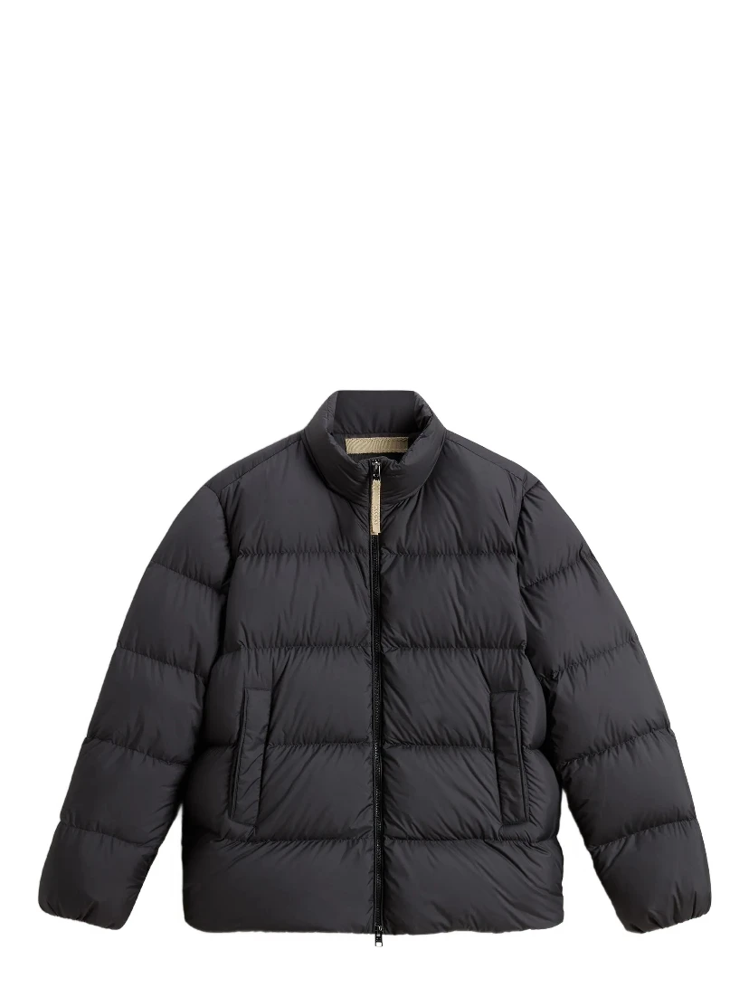 Woolrich Coats Black