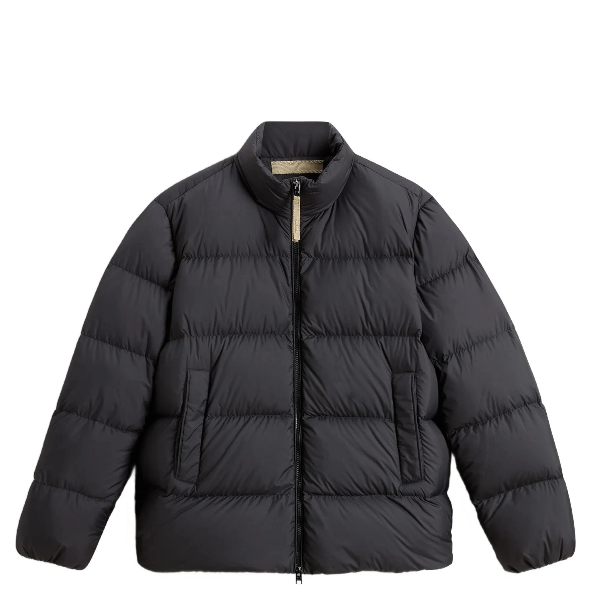 Woolrich Coats Black