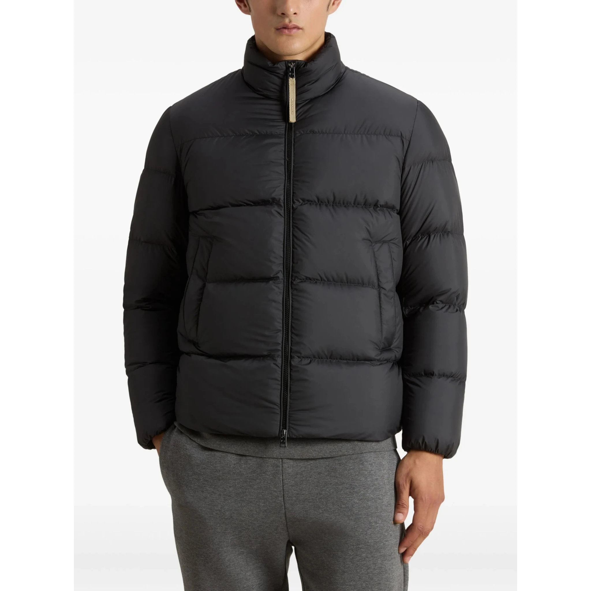 Woolrich Coats Black