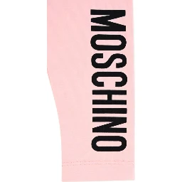MOSCHINO KIDS Trousers Pink