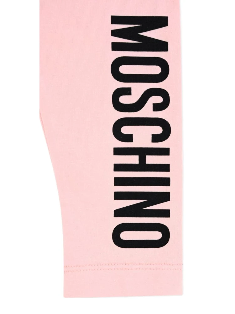 MOSCHINO KIDS Trousers Pink alternative