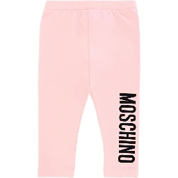 MOSCHINO KIDS Trousers Pink
