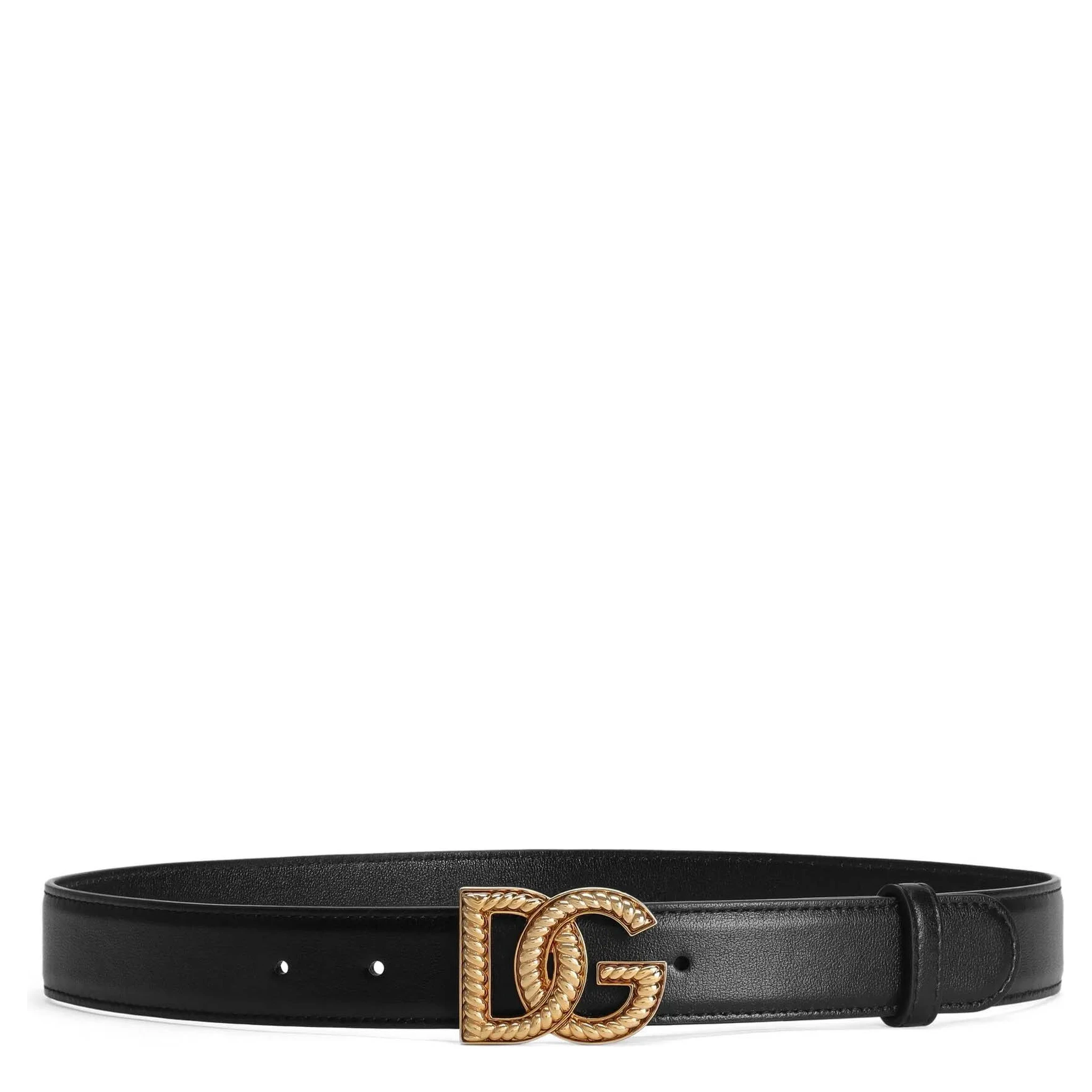 Dolce & Gabbana Belts Black