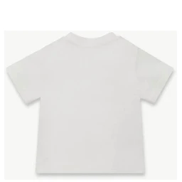 MONCLER KIDS T-shirts and Polos White