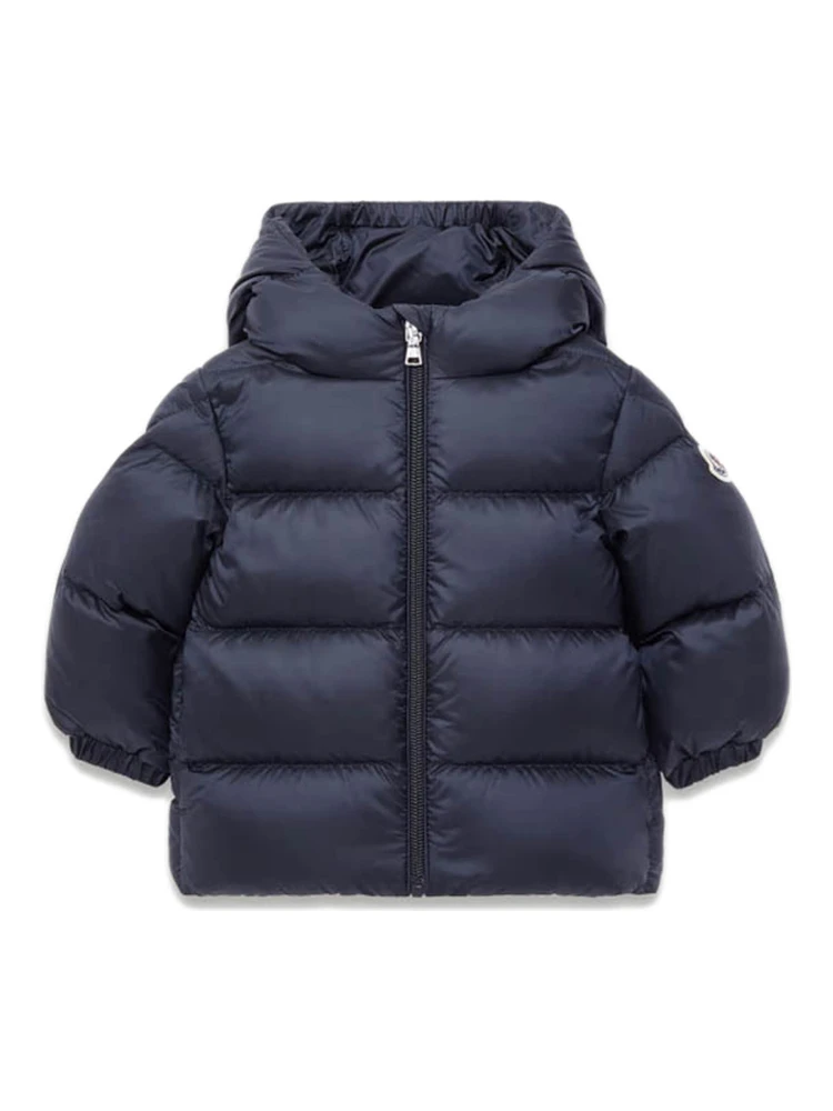 MONCLER KIDS Coats Blue