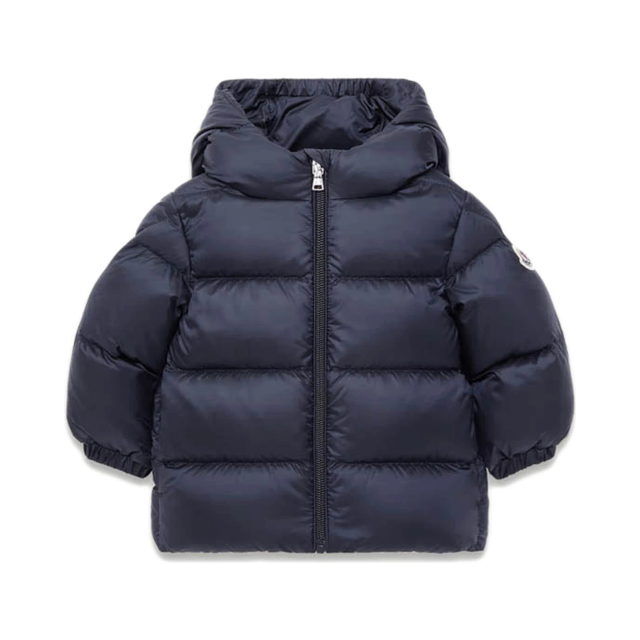 MONCLER KIDS Coats Blue