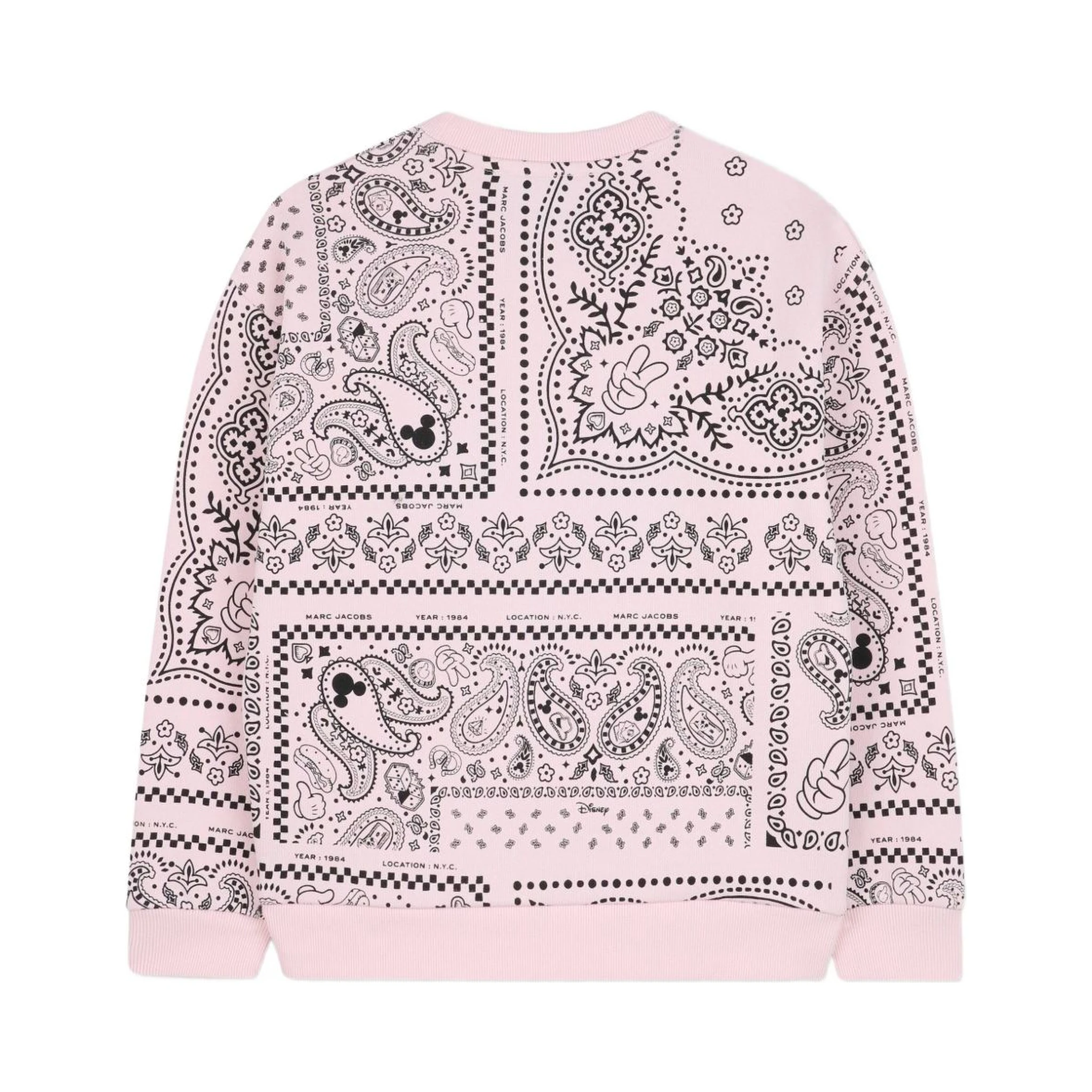 Marc Jacobs Sweaters Pink