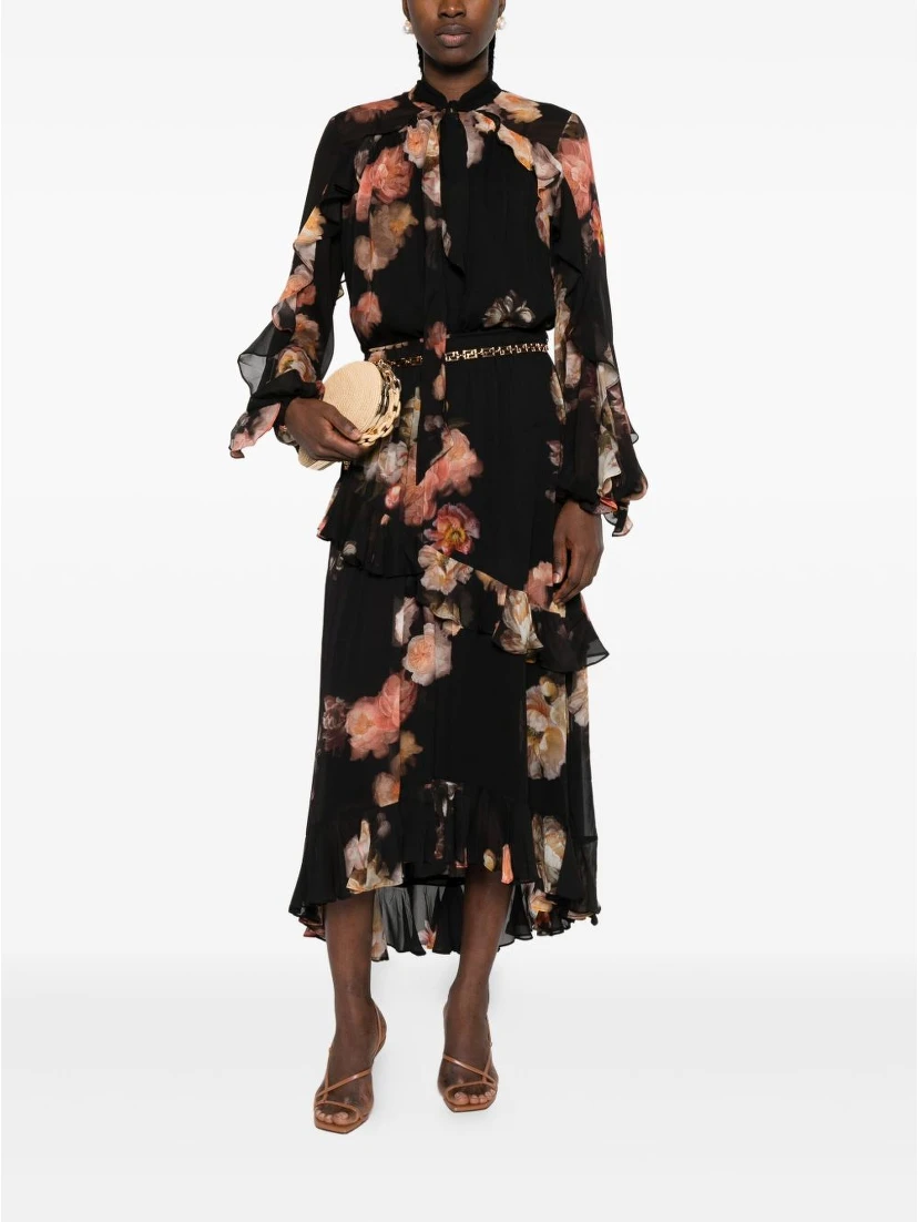 Zimmermann Shirts Black