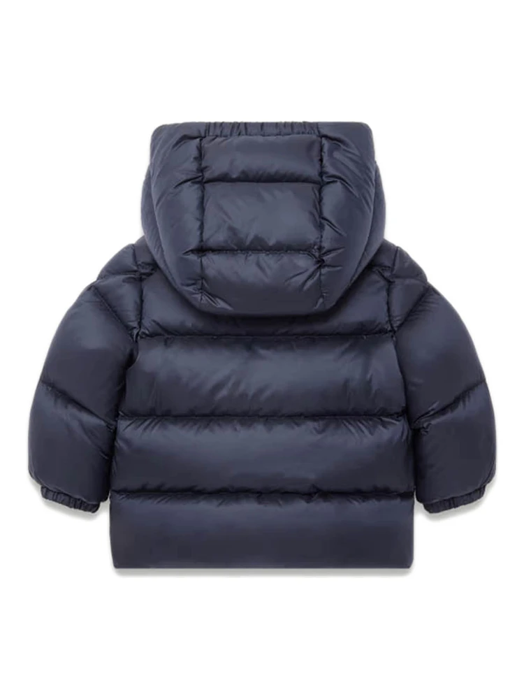 MONCLER KIDS Coats Blue alternative
