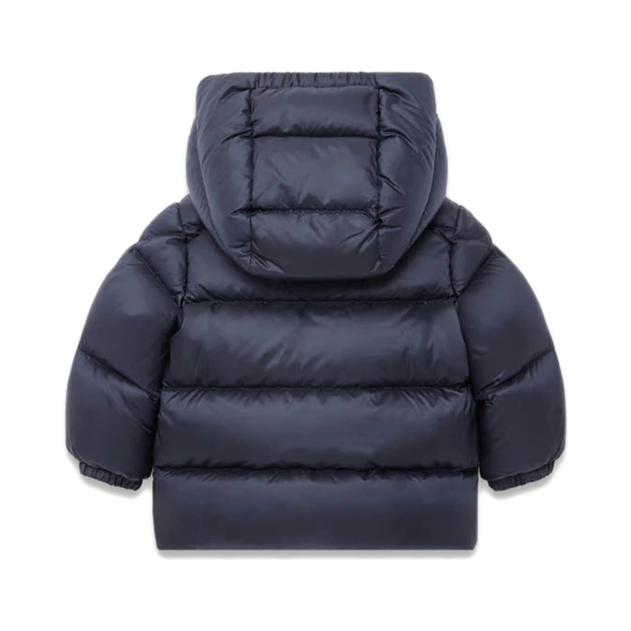 MONCLER KIDS Coats Blue