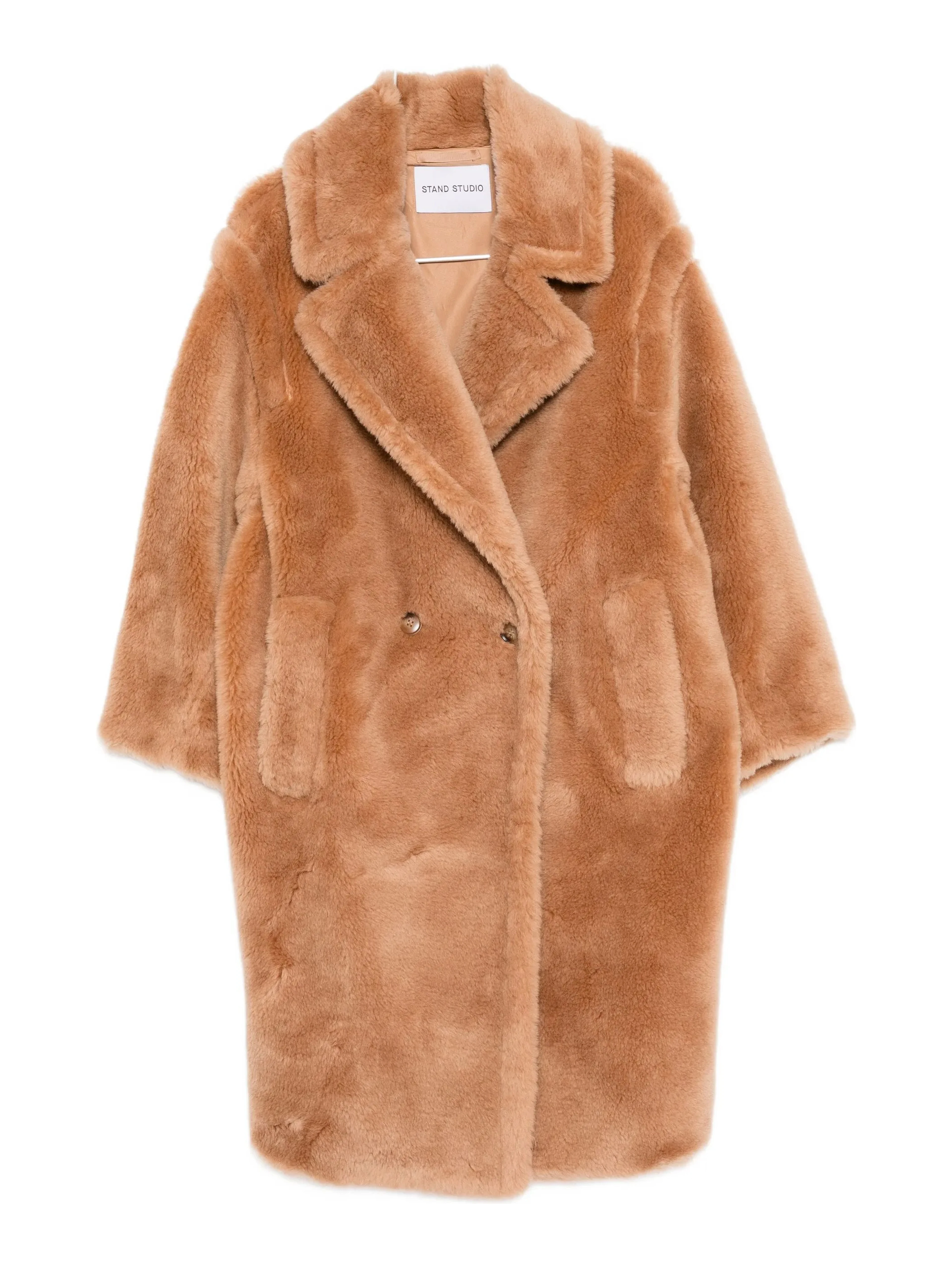 Stand Studio Coats Beige