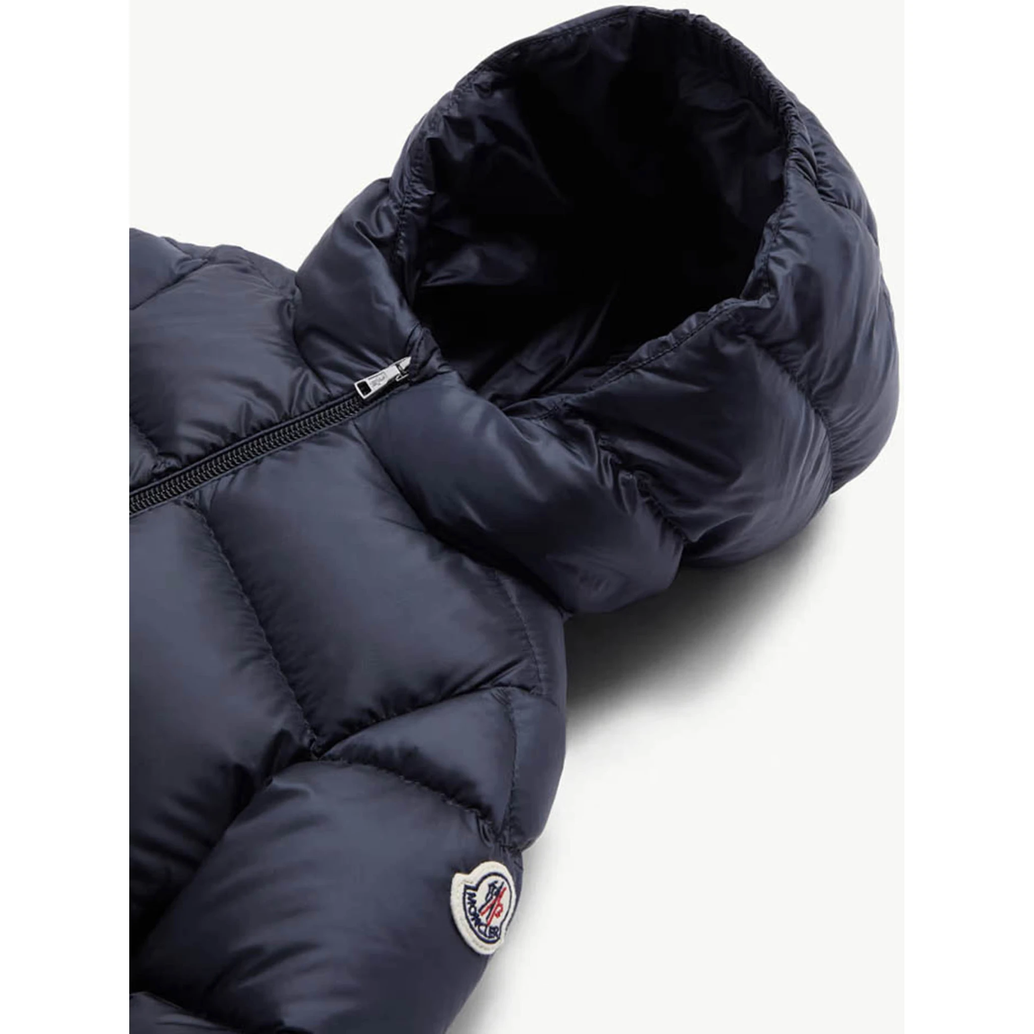 MONCLER KIDS Coats Blue