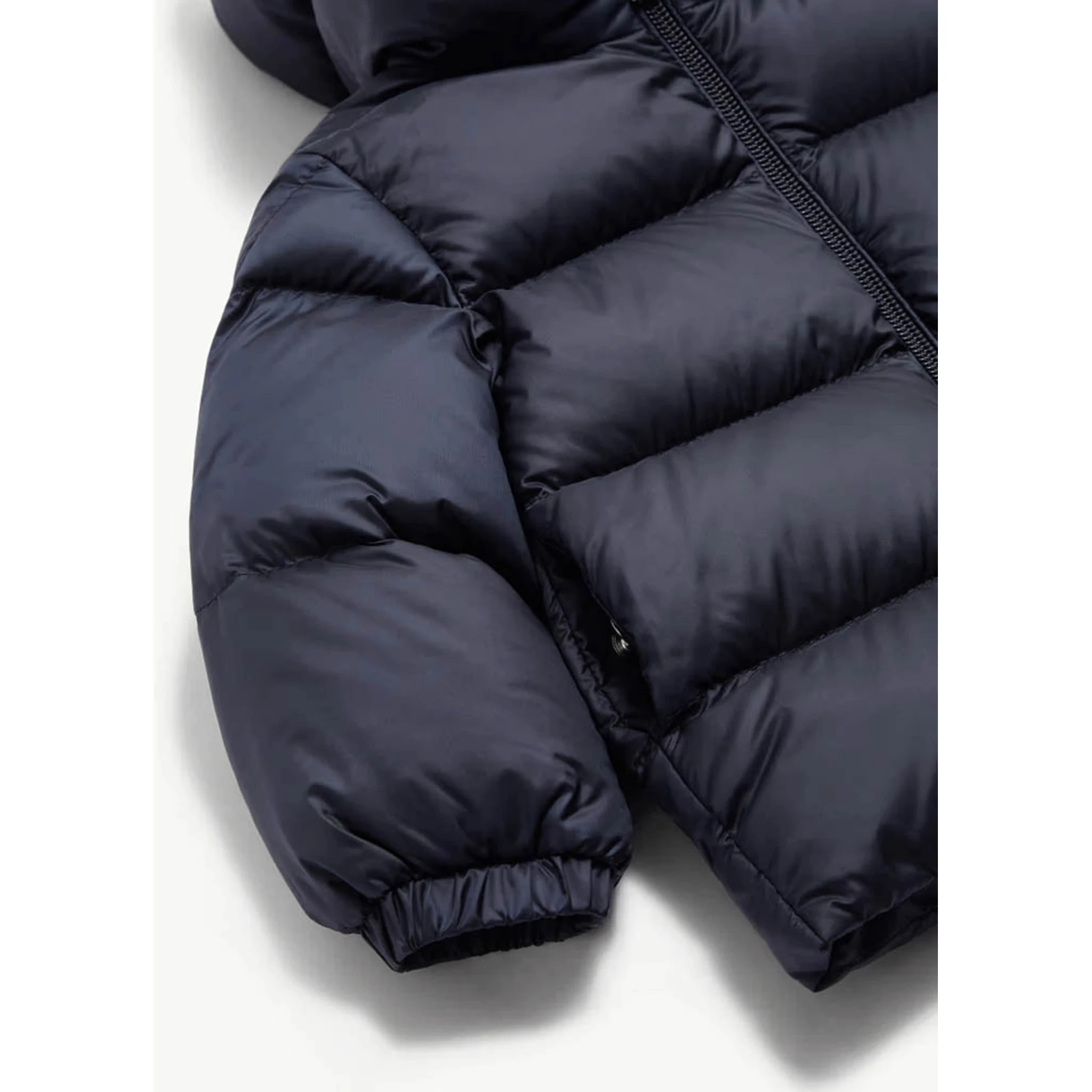 MONCLER KIDS Coats Blue