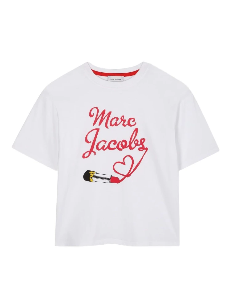 Marc Jacobs T-shirts and Polos White