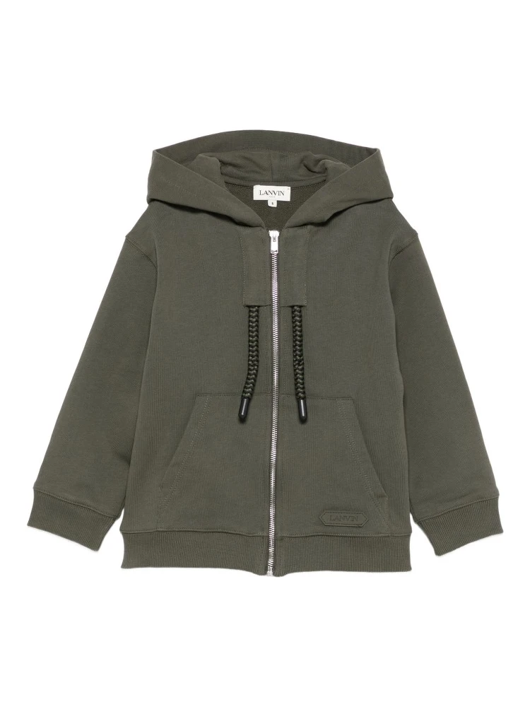 Lanvin Sweaters Green