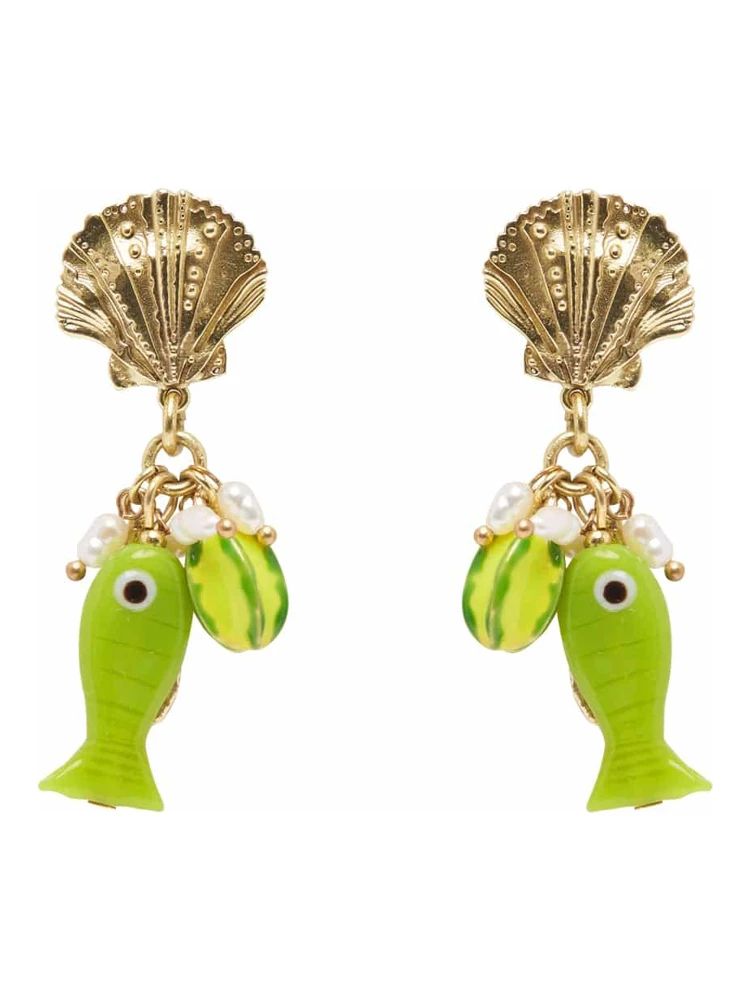 ALEMAIS Bijoux Golden