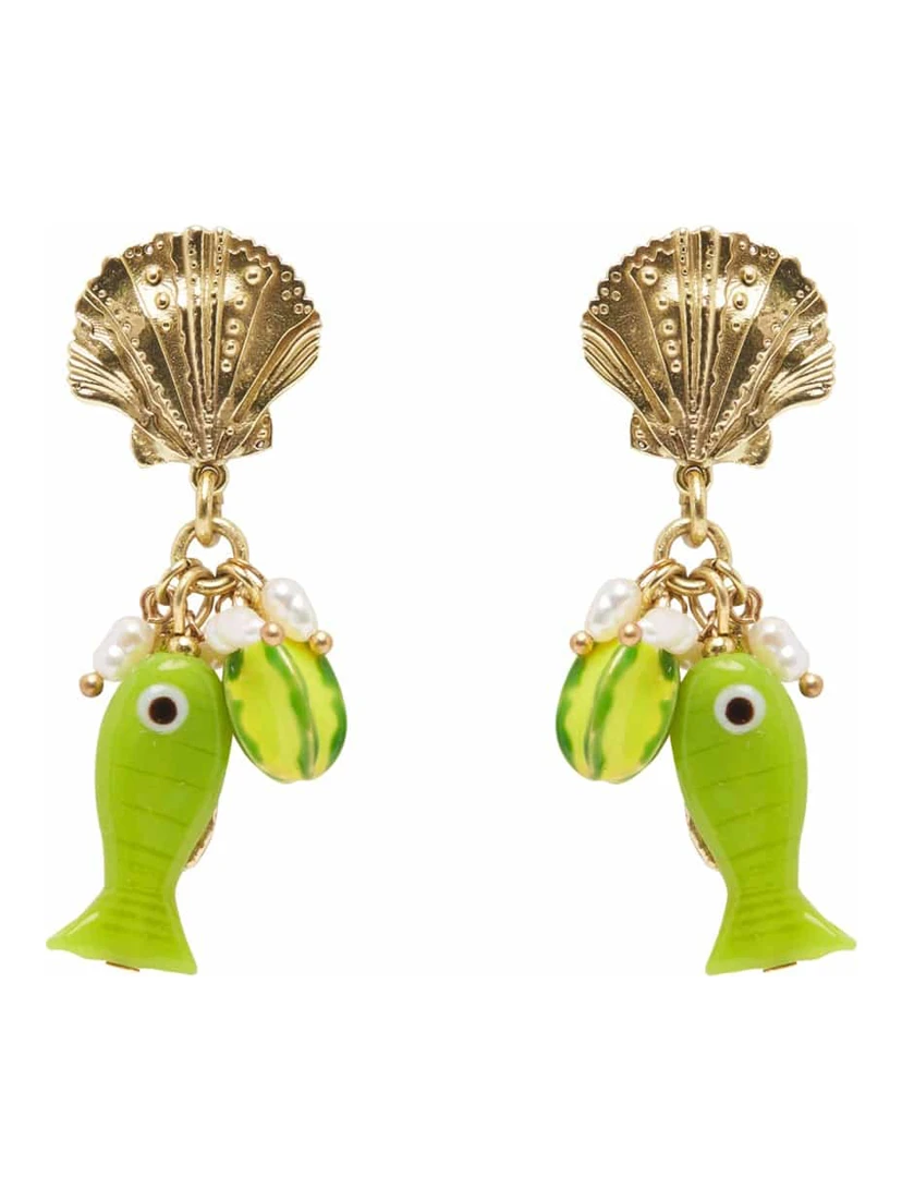 ALEMAIS Bijoux Golden