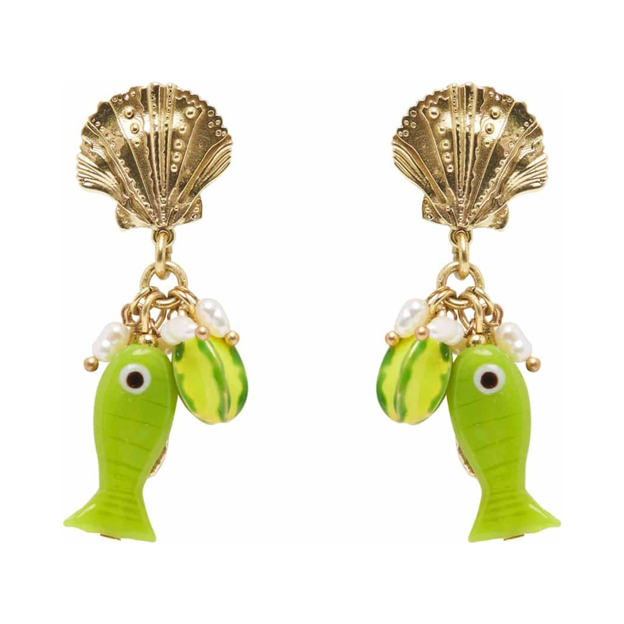 ALEMAIS Bijoux Golden