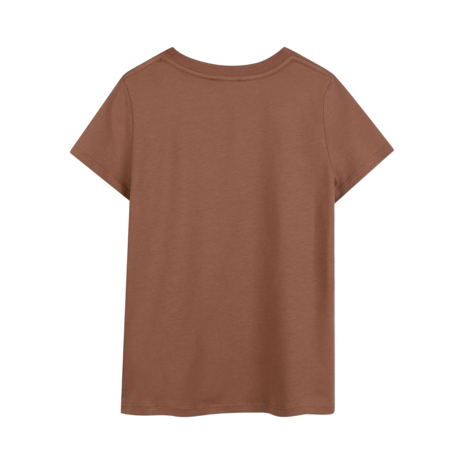 Chloè T-shirts and Polos Brown