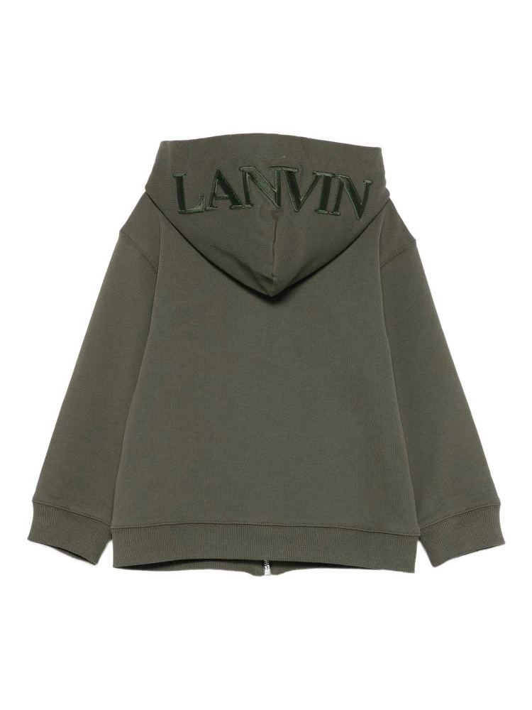 Lanvin Sweaters Green alternative