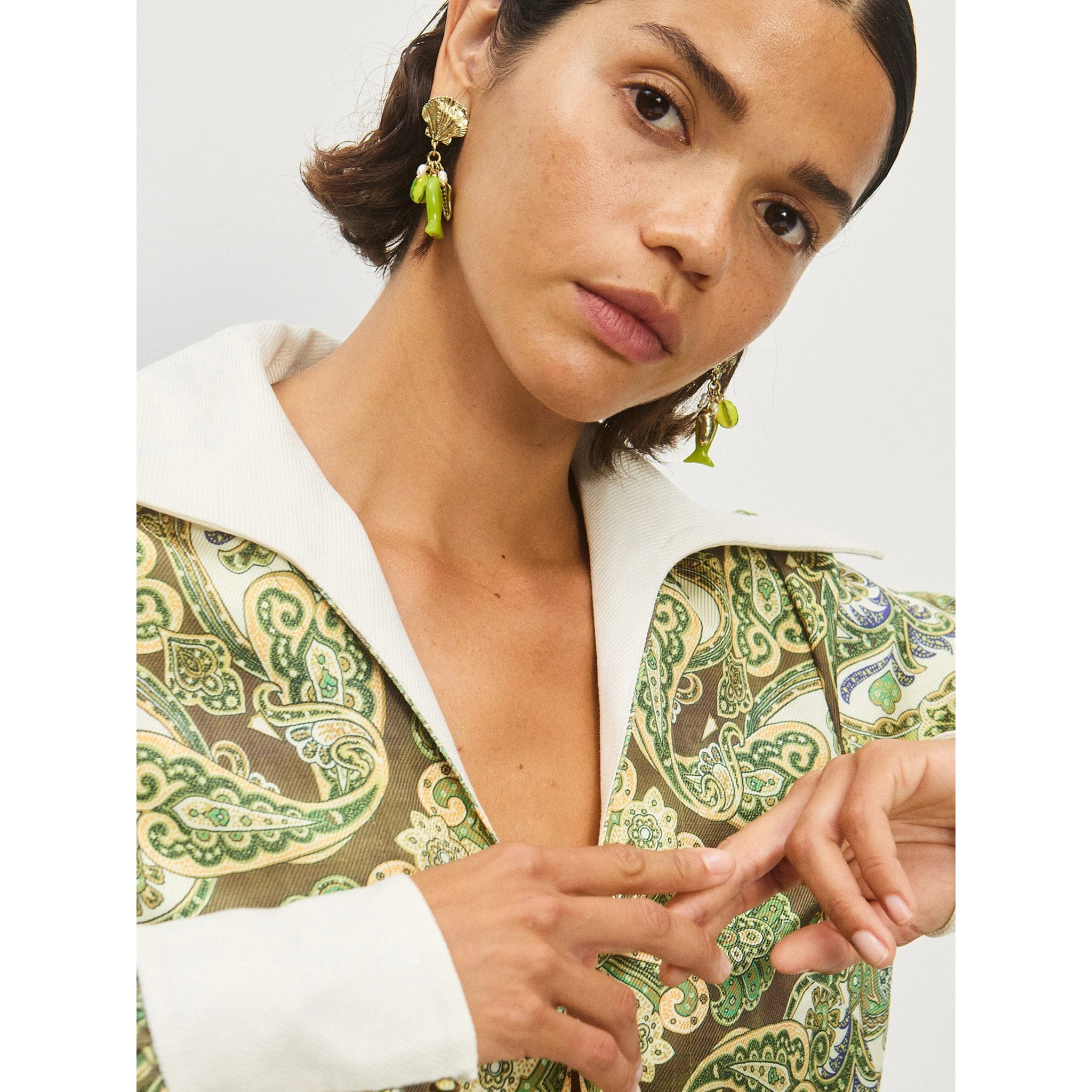 ALEMAIS Bijoux Golden