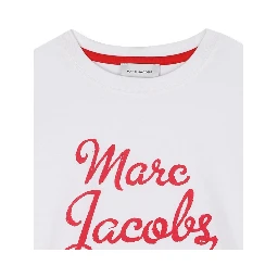 Marc Jacobs T-shirts and Polos White